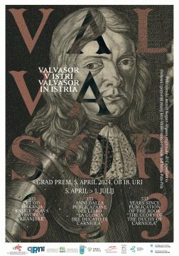 Valvasor gradprem 1